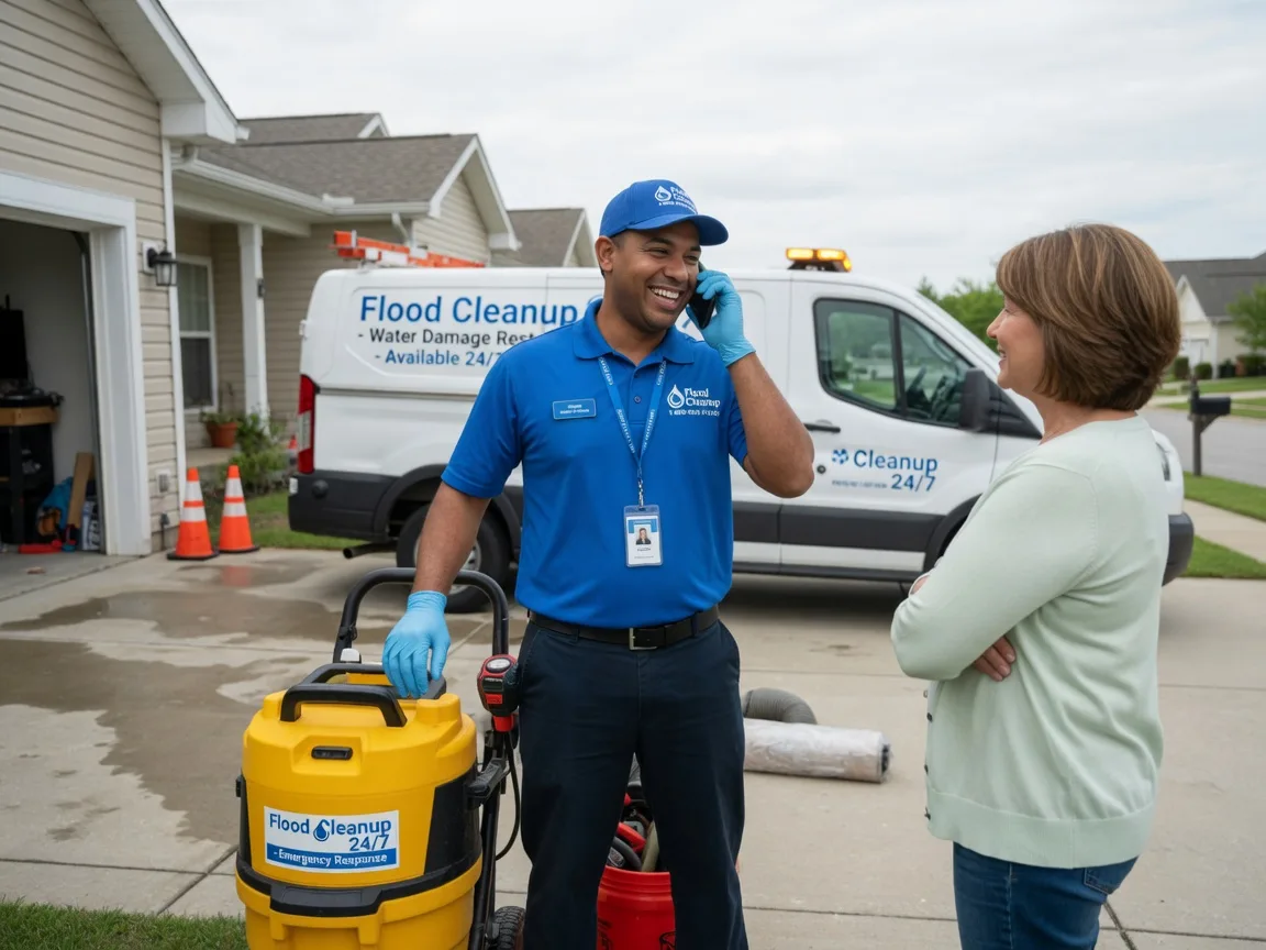 Flood Cleanup Moro, OR FAQs